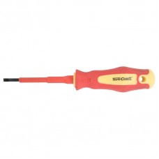 SCREWDRIVER INSULATED SLOT 0.6X3.5X75MM VDE