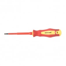 SCREWDRIVER INSULATED SLOT 0.8X4X100MM VDE