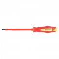 SCREWDRIVER INSULATED SLOT 1.2X6.5X150MM VDE