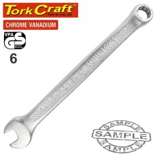 COMBINATION  SPANNER 6MM