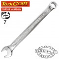 COMBINATION  SPANNER 7MM