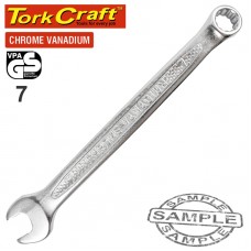 COMBINATION  SPANNER 7MM