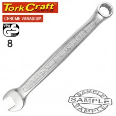 COMBINATION  SPANNER 8MM