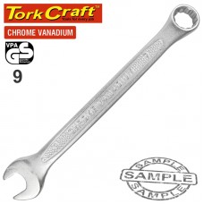 COMBINATION  SPANNER 9MM