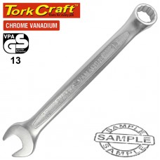 COMBINATION  SPANNER 13MM