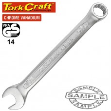 COMBINATION  SPANNER 14MM