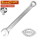 COMBINATION  SPANNER 17MM