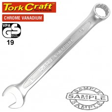 COMBINATION  SPANNER 19MM
