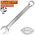 COMBINATION  SPANNER 24MM
