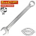 COMBINATION  SPANNER 25MM
