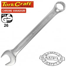 COMBINATION  SPANNER 26MM