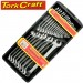 26PCS COMBINATION SPANNER SET 6-32MM DEEP OFFSET JUMBO RACK