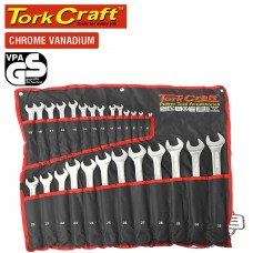 26PCS DEEP OFFSET COMBINATION SPANNER SET 6-32MM