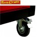 TORK CRAFT 6 DRAWER ROLLER CABINET ON CASTORS WITH 196PC OF STOCK