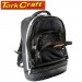 TOOL BACKPACK BLACK WITH RUBBER BASE 65 X 20 X 40CM TORK CRAFT