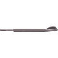 CHISEL HEX 17MM FLAT 40MM X 400MM