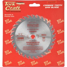 BLADE TCT 130 X 30T 16/13 GENERAL PURPOSE COMBINATION WOOD