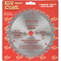 BLADE TCT 160 X 30T 20/16 GENERAL PURPOSE COMBINATION WOOD
