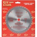 BLADE TCT 170 X 40T 20-16MM GENERAL PURPOSE COMBINATION