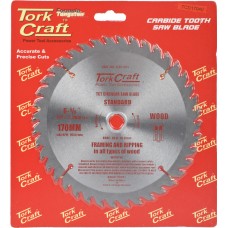 BLADE TCT 170 X 40T 20-16MM GENERAL PURPOSE COMBINATION