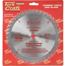 BLADE TCT 185 X 40T 16MM GENERAL PURPOSE COMBINATION