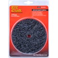 FACE OFF DISC 125MM CARDED FOR DRILL