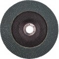 FLAP DISC ZIRCONIUM 180MM 40GRIT ANGLED