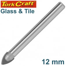 GLASS & TILE DRILL 12MM