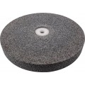 GRINDING WHEEL 200X25X32MM BORE COARSE 36GR W/BUSHES FOR BENCH GRINDER