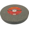 GRINDING WHEEL 200X25X32MM GREEN COARSE 36GR W/BUSHES FOR BENCH GRIN