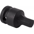 H6 1/2' DRIVE IMPACT BIT SOCKET (43MML)