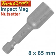 IMPACT NUTSETTER 8 X 65MM MAGNETIC CARDED
