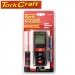 LASER DISTANCE METER 0.2 - 40M MIN/MAX INCL. AAA BATTERIES CONTR