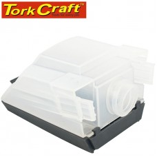 REPL. DUST CONTAINER KIT FOR MINI PALM SANDER  TORK CRAFT (PART 7-9)