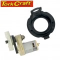 REPL. GEAR  KIT FOR MINI PALM SANDER  TORK CRAFT (PART 18.19)