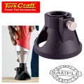 MINI ROTARY TOOL ATTACHMENT FOR TCMT001 WITH DEPTH ADJUSTMENT TO 19MM