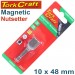 MAGNETIC NUTSETTER 10 X 48MM CARDED
