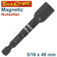 MAGNETIC NUTSETTER 5/16 X 48MM CARDED