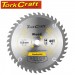 BLADE CONTRACTOR 185 X 40T 16MM CIRCULAR SAW TCT