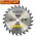 BLADE CONTRACTOR 230 X 24T 16MM CIRCULAR SAW TCT