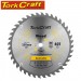 BLADE CONTRACTOR 250 X 40T 16MM CIRCULAR SAW TCT