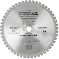 TCT BLADE STEEL CUTTING 185X50T 20/16