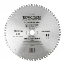 TCT BLADE STEEL CUTTING 185X68T 20/16