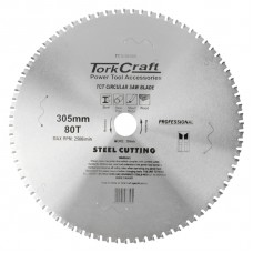 TCT BLADE STEEL CUTTING 305X80T 30MM