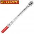 MECHANICAL TORQUE WRENCH 1/2' X 10-110NM