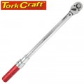 MECHANICAL TORQUE WRENCH 1/2' X 20-210NM