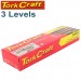 TORK CRAFT STORAGE RACK 3 LEVEL FOR WOOD AND MORE 45KG MAX PER LEVEL