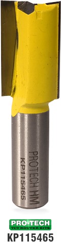 Two Flute Straight bit KP115465 by Pro-Tech